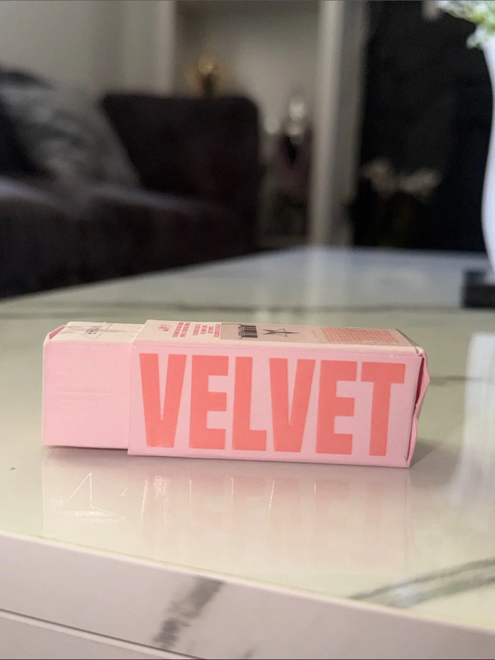 TRAP lipstick new with box
